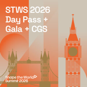 STWS 2026 Day Pass​ + Gala + CGS