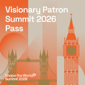 Visionary Patron Summit 2026 Pass​